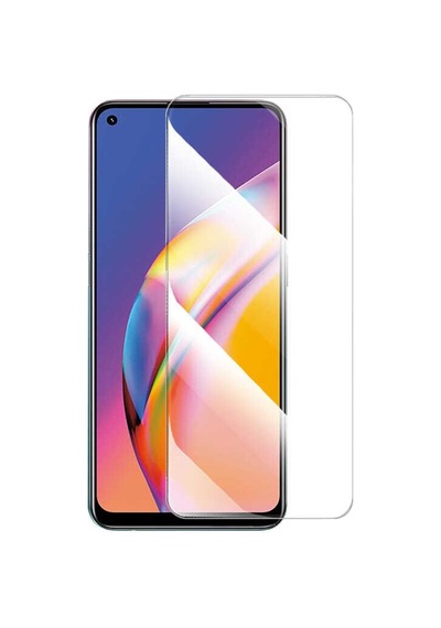 Ecruz A96 4g Zore Maxi Glass Temperli Cam Ekran Koruyucu -