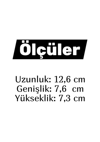 Ahşap Takı Ve Makyaj Organizeri Dekoratif Saklama Kutusu Oval Organizer