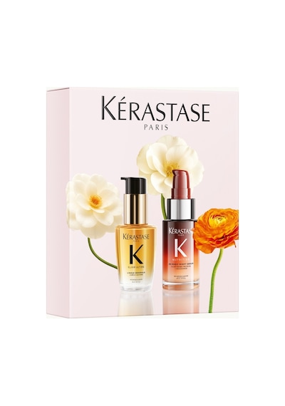 Kerastase Elixir Ultime & Nutritive Ikonik Gece & Gündüz - Seyaha