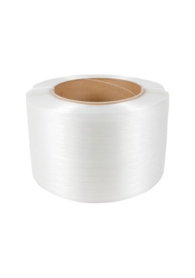 Polyester Lifli Kompozit Çember 19 Mm 600 Metre
