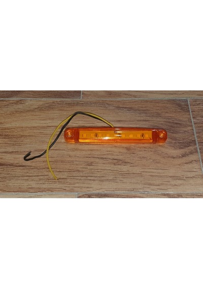 Ducki 9Led Turuncu Basamak Ledi, Tavan Ledi