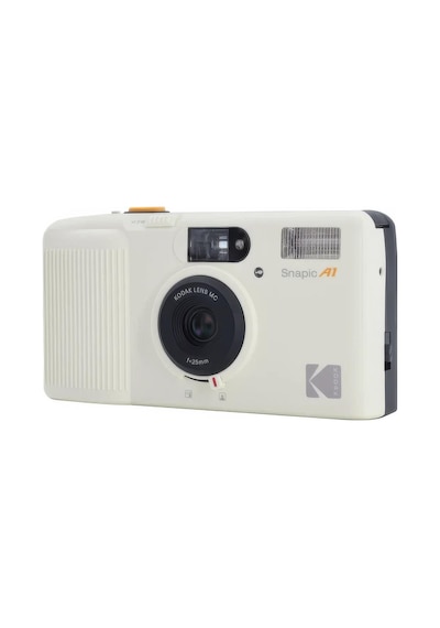 Kodak Snapic A1 35mm Otomatik Analog Fotoğraf Makinesi - Beyaz Snapıc A1 - Rk0502
