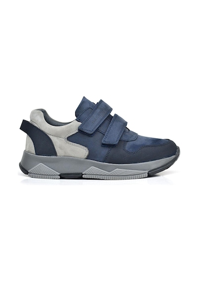 Rakerplus Hakiki Deri Lacivert Cırtlı Gri Tabanlı Çocuk Sneakers Spor Ayakkabı Lacivert Rakerplus Hakiki Deri Lacivert Cırtlı Gri Tabanlı Çocuk Sneakers Spor Ayakkabı Lacivert