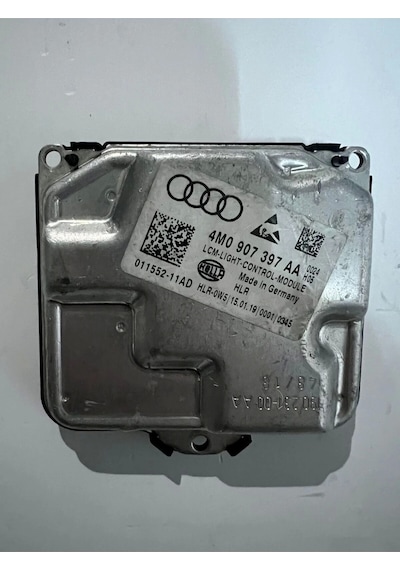 Audı A4 A5 Q7 Led Far Modülü 4m0907397aa Uyumlu