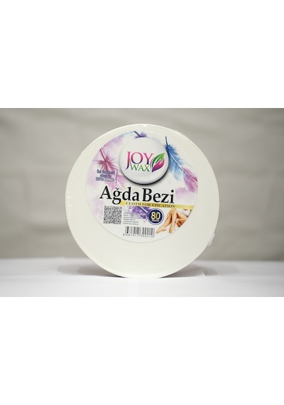 Joy Wax Rulo Ağda Bezi 80 M