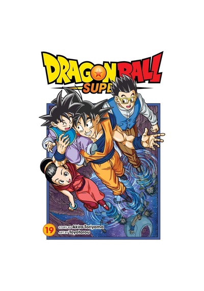 Dragon Ball Super, Vol. 19 (Dragon Ball Super) - Akira Toriyama - Viz Media, Subs. of Shogakukan Inc