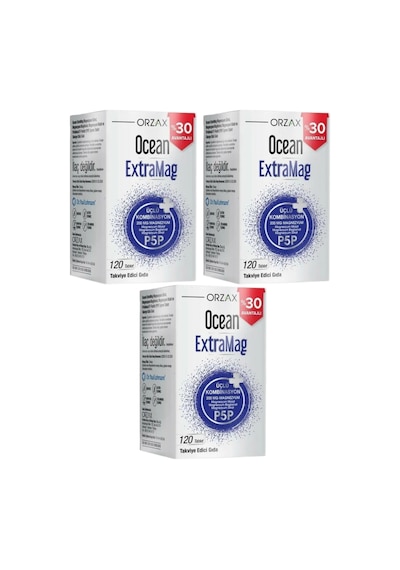 Ocean Extramag 3 x 120 Tablet