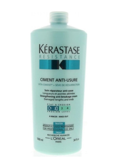 Kerastase Yıpranma Karşıtı Çimento Krem 1000 ML