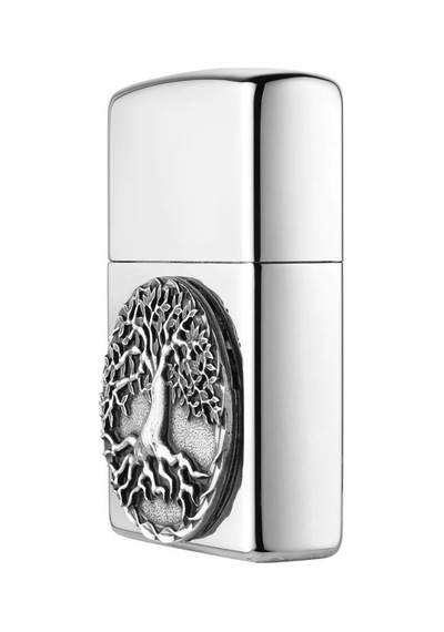 Zippo Çakmak 2007123 250 Tree Of Life