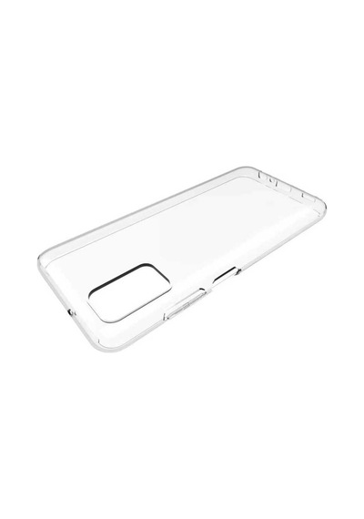 Galaxy A03S Kılıf Zore Şeffaf Ince Ve Esnek Süper Silikon Kılıf Renksiz