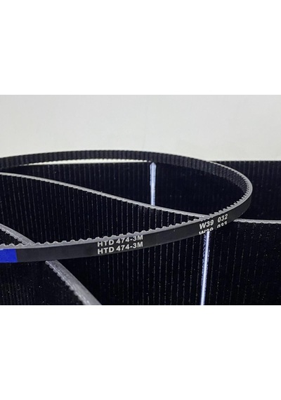 Htd3m 474 6mm Kauçuk Zaman Kayış