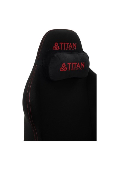 Seat Crow Red Kumaş Oyuncu Koltuğu Çok Renkli