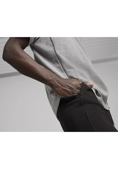 Puma Teamfinal Casuals Pants Erkek Futbol Eşofman Altı 65853203 Siyah 65853203 Siyah