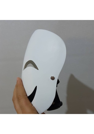Black Bullet Maske