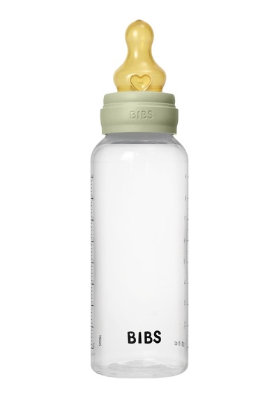 Bibs Baby Pp Bottle Kauçuk Uç Biberon Sage 270 Ml