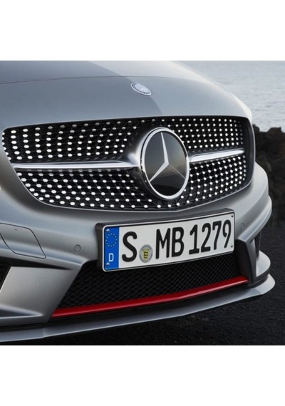 Mercedes A Serisi W176 Diamond Panjur 2012-2016 Arası Uyumlu