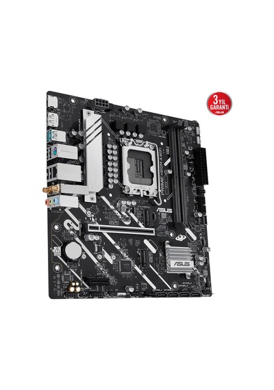 Asus Prıme H810m-a Wıfı Intel H810 Lga 1851 Socket V1 Micro Atx Anakart