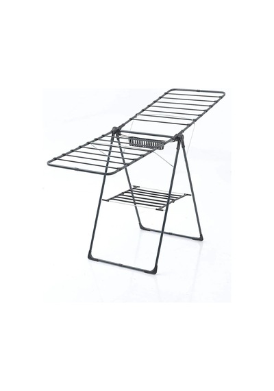 Siyah Çamaşır Kurutmalık, Black Laundry Drying Rack Diğer
