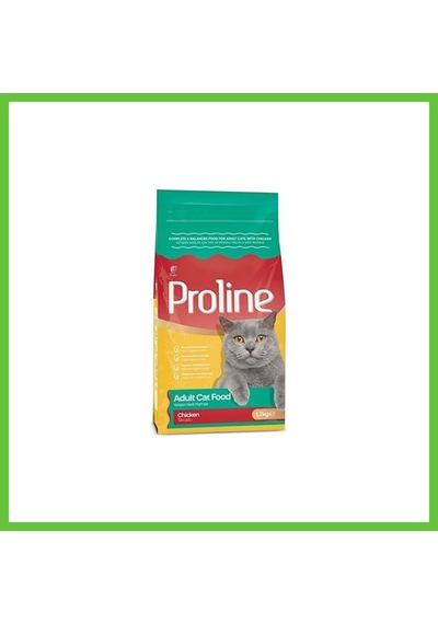 Proline Kısır Kedi Maması Tavuklu 1200gr 1 Adet Dmc