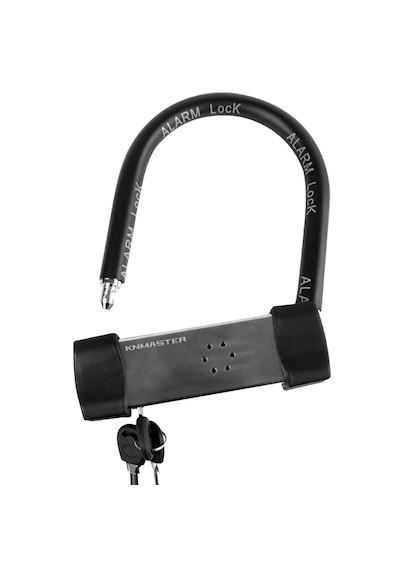 Knmaster Ul100a Alarmlı U Kilit