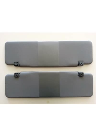 Peugeot Boxer 03/07 Güneşli K Gri Sağ/sol Set 2 Parça
