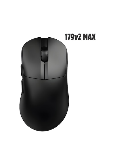 Aj179v2 Max 3 Modlu Kablolu-2.4ghz-bluetooth 1000hz 12.000 Dpı-paw 3311 Optik Sensör Oyuncu Mouse Diğer
