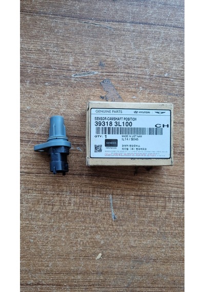 H100 Kamyonet Starex H350 Sorento 06- Eksantrik Sensör 393183l100
