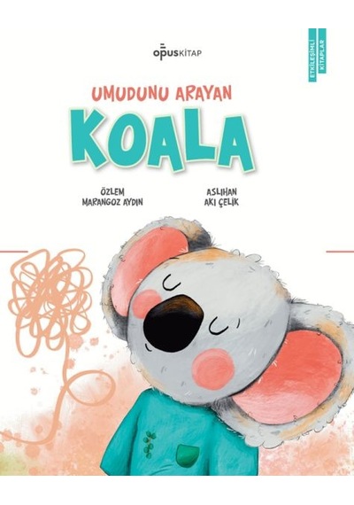 Umudunu Arayan Koala - Yqbx-645656