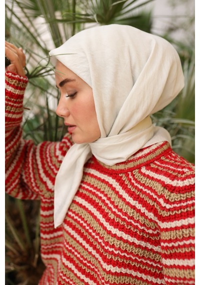 Silk Home Prime Eşarp 78008-08 Kum Beji