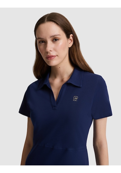 Pierre Cardin Kadın Lacivert Elbise Örme 50326889-vr033