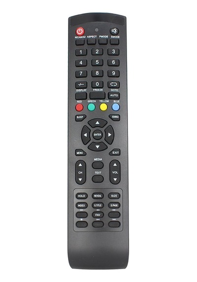 Bosch İle Uyumlu Lcd-led Tv Kumandası