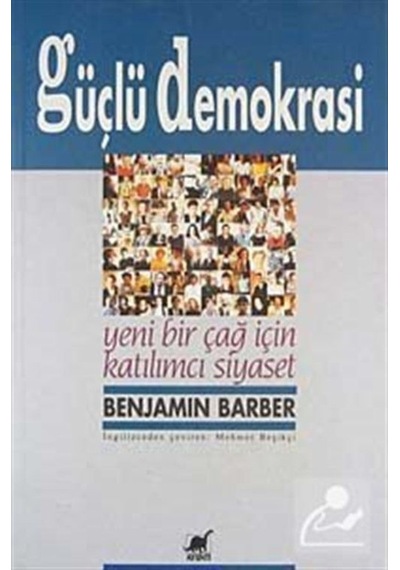 Güçlü Demokrasi / Benjamin R. Barber 9789755390802