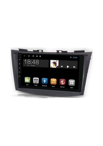 Suziki Swift 2011-2017 6gb Ram 128gb Hafıza 8 Çekirdek Carplay Kamera Android Multimedya 9"