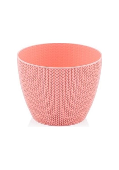 Omnipazar So-sml1 Sümela Saksı 0,5 Litre No 1 Pudra Pembe 121