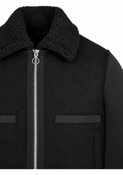 Armani Exchange Armanı Exchange Erkek Mont 6kzbl1-znmwz-1200 Siyah