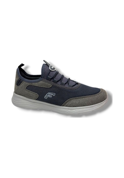 Forza 18034-26 Anorak Slip On Anatomik Erkek Sneaker Füme
