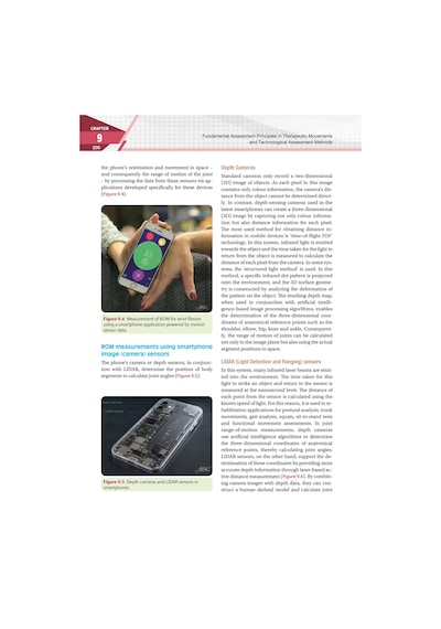 Fundamental Assessment Principles İn Therapeutic Movements And Technological Assessment Methods