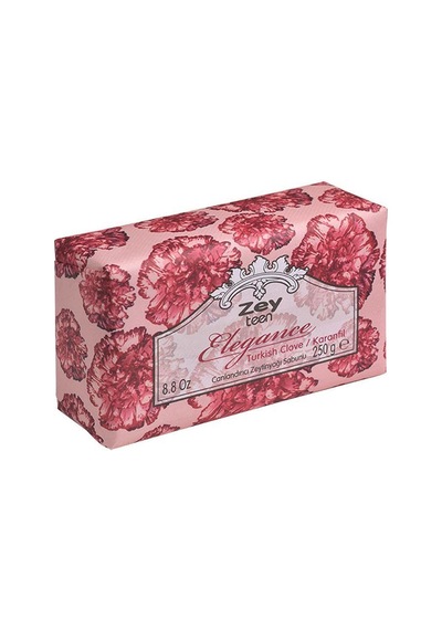 Zeyteen Elegance Karanfil ve Zeytinyağı Katı Sabun 250 G