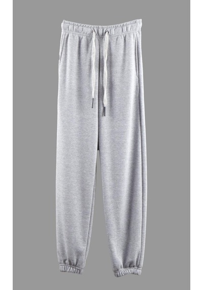 Alexandergardı Bağlamalı Jogger Eşofman Altı B23 0024 001