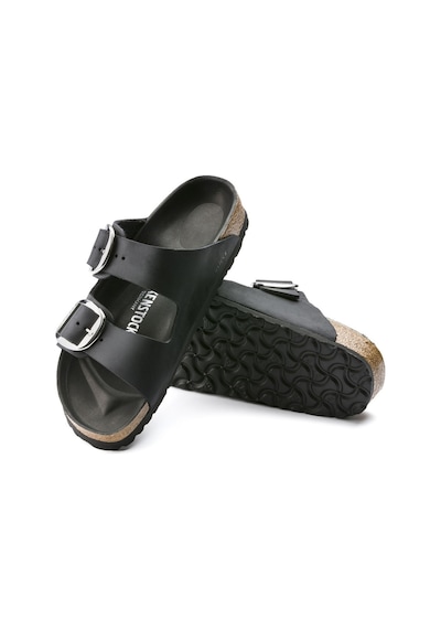 Birkenstock Arizona Big Buckle Kadın Terlik - Siyah