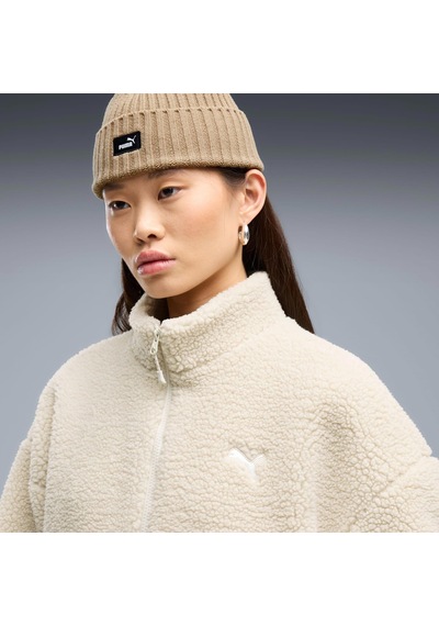 Puma Re Kadın Krem Polar Ceket 694567-87