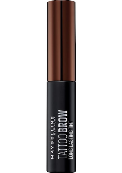 Maybelline New York Brow Tattoo Geçici Kaş Dövmesi - Koyu Ton