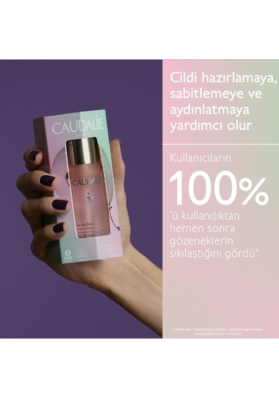 Caudalie Vinergetic C+ Maskesi 15 ML + Beauty Elixir 30 ML Caudalie Vinergetic C+ Maskesi 15 ML + Beauty Elixir 30 ML