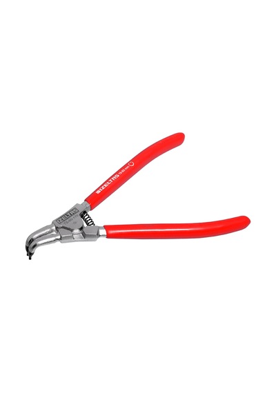 Dış Segman Pensi 210 Mm Eğri 5 Adet