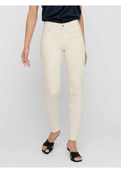 Only Kadın Pantolon 15218655 Ekru
