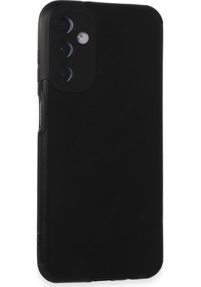 Samsung Galaxy Uyumlu M14 5g Kılıf Loop Deri Silikon - Siyah Bzsxx00 1