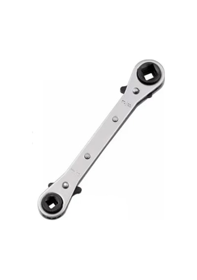 Ch-122 Cırcır Anahtar 1/4"-3/8"-3/16"-5/16