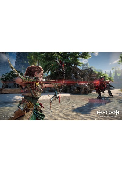 Horizon Forbidden West Ps5