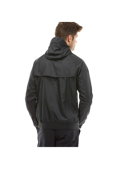 Nike Sportswear Windrunner Erkek Siyah Ceket