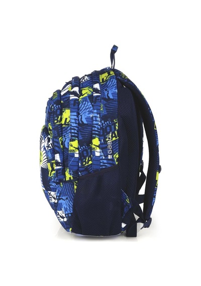 Gabol Okul Sırt Çantası Ball Mavi 21l Gb.234840 Mavi